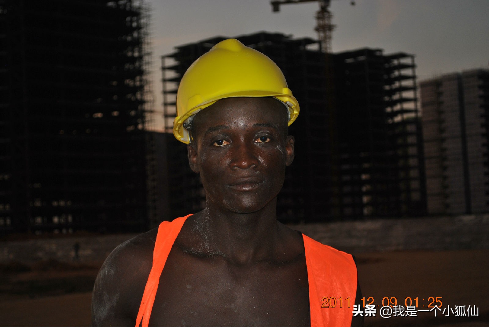 为什么非洲安哥拉黑人会向中国人借钱。我在非洲安哥拉的日子199