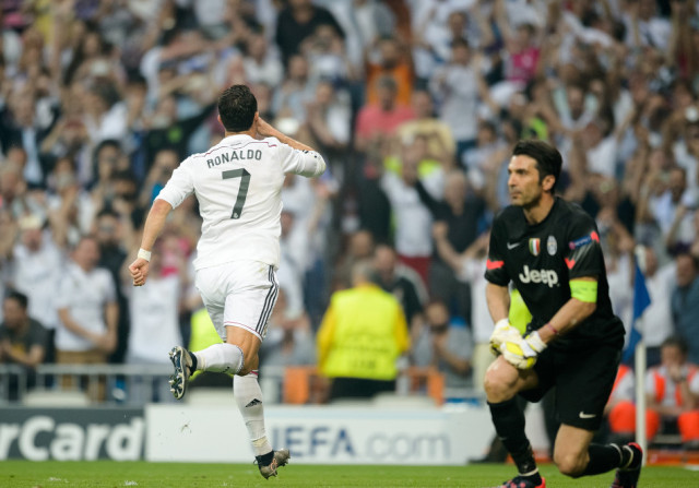 c罗9年在皇马的队友,c罗九年西甲十佳进球