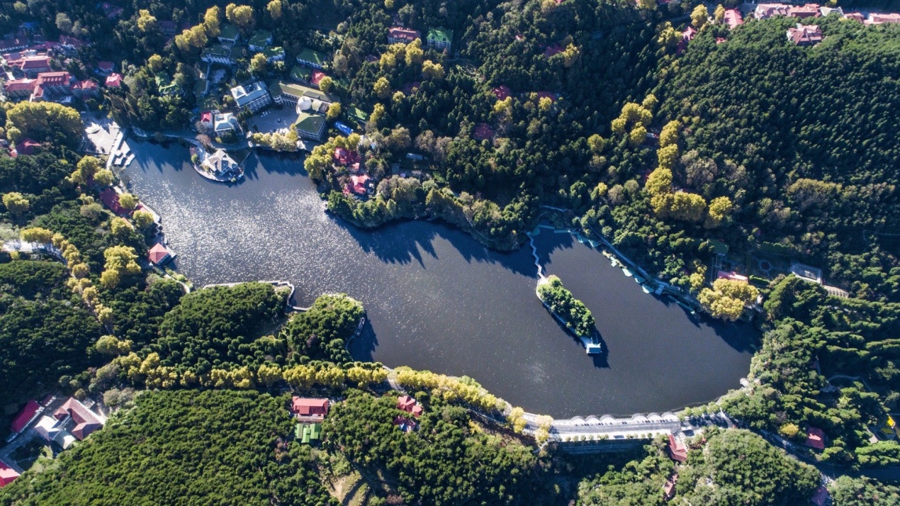 庐山十大避暑山排名,庐山最美的峰