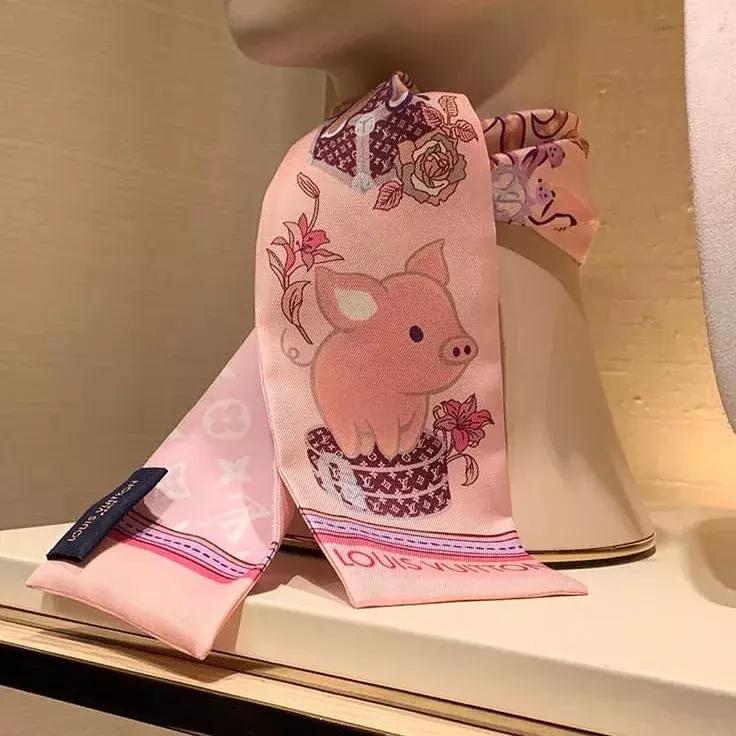 出奇意料的猪年限定！看各大品牌把粉嫩小猪玩出了什么花样