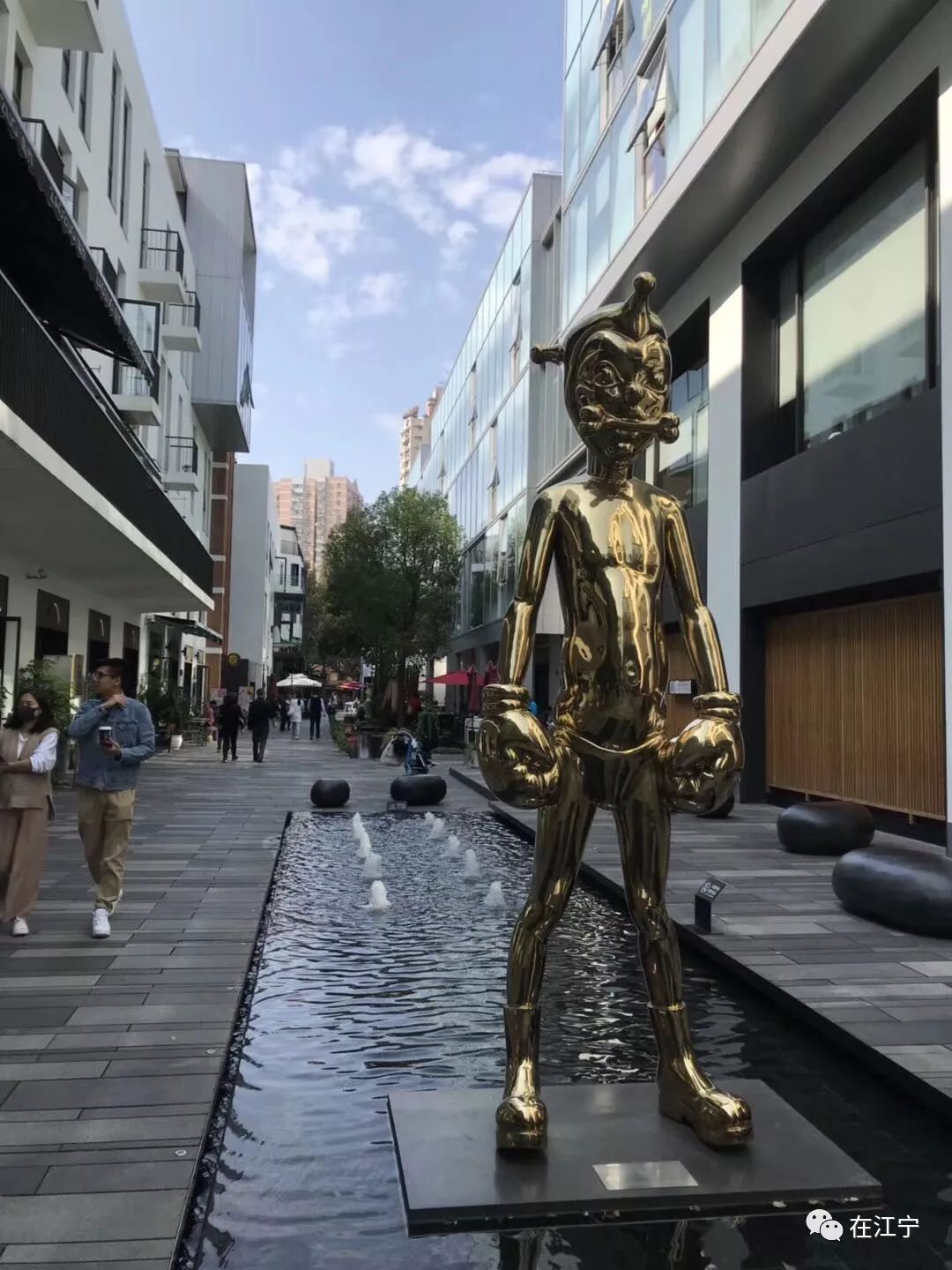 江宁商业,江宁商业的发展趋势