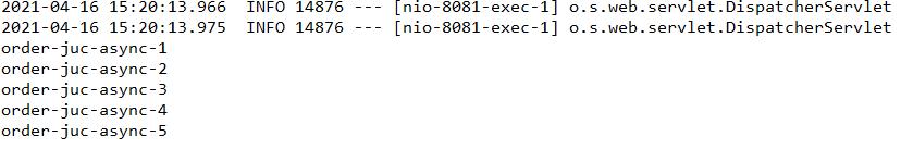 springboot中如何使用线程池,springboot如何使用线程池
