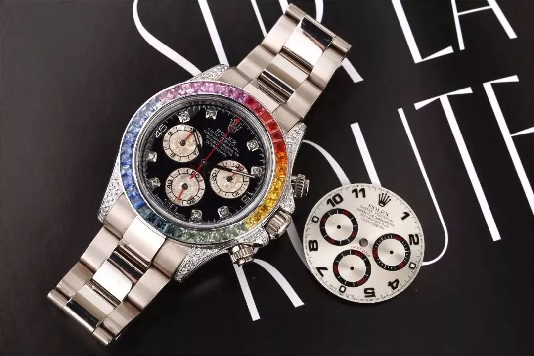 比applewatch还流行的机械表，人生中最值得入手的高级腕表