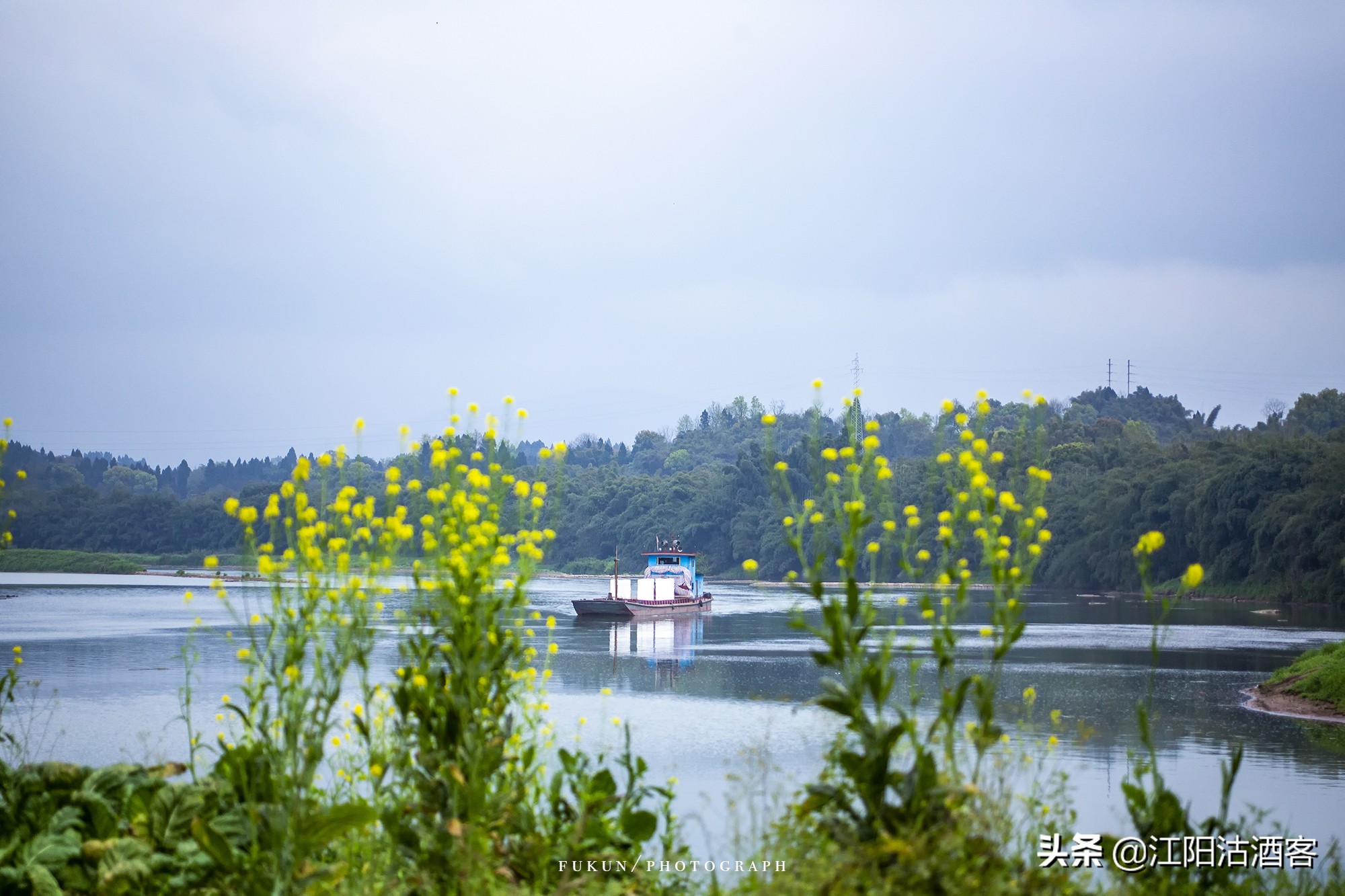 挡不住人间烟火味,挡不住的人间烟火