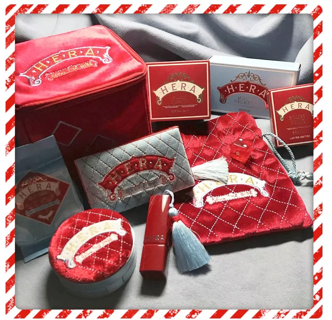 2017圣诞限量版美妆品推荐,2019美妆大赏前三排名好物推荐