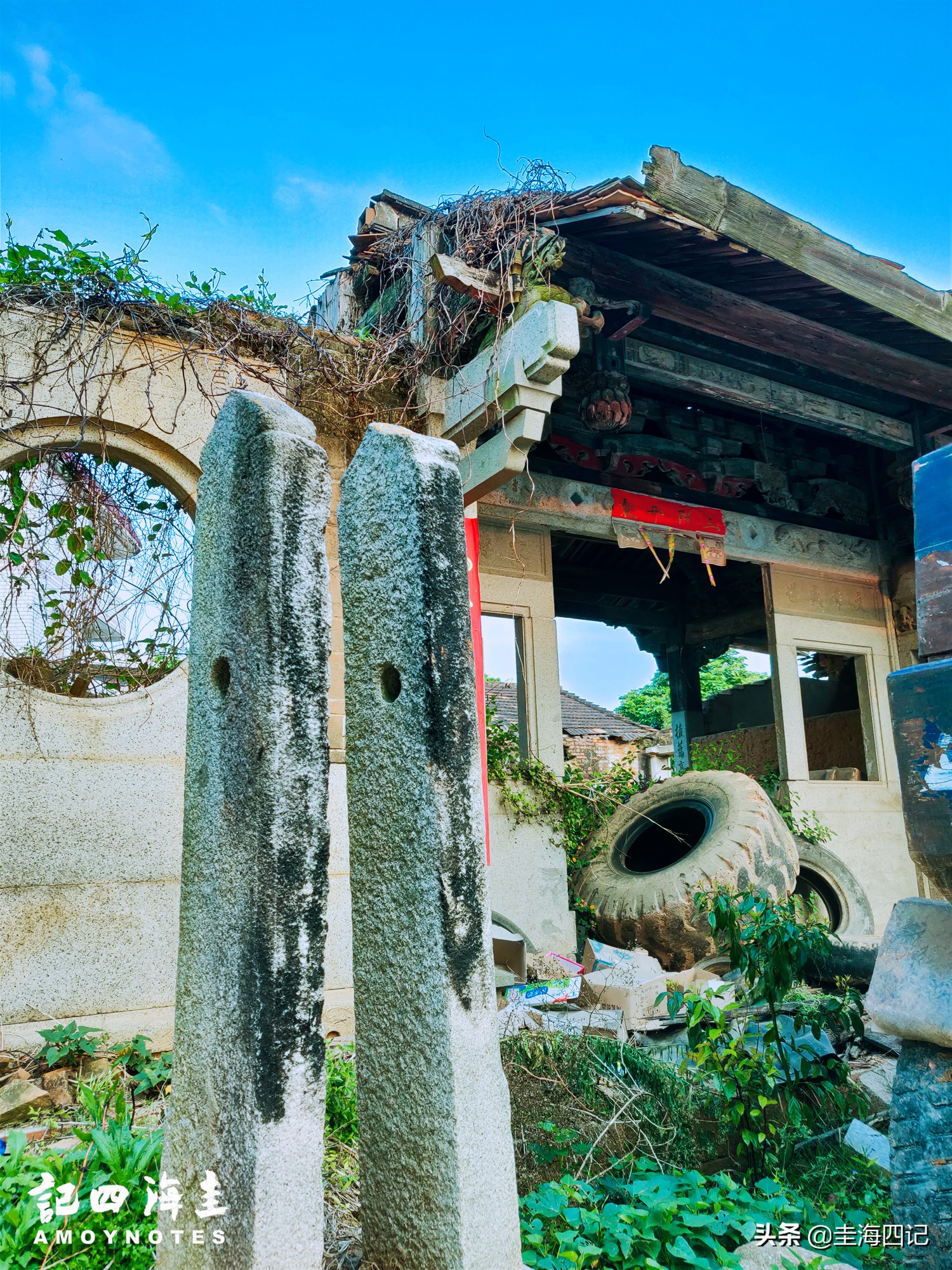 “疯狂”的闽南家庙，是如何一步步突破封建礼制的