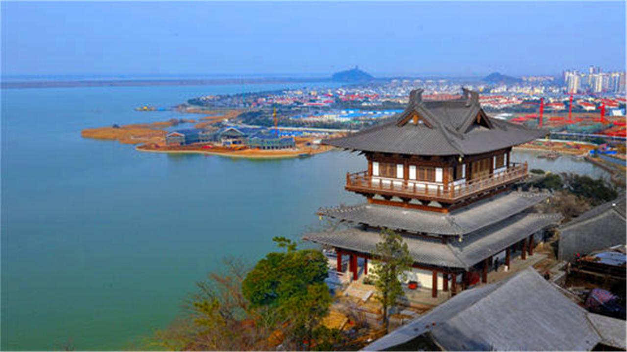 天下名山何其多,这座山名气平平,何以被称“天下第一江山”?