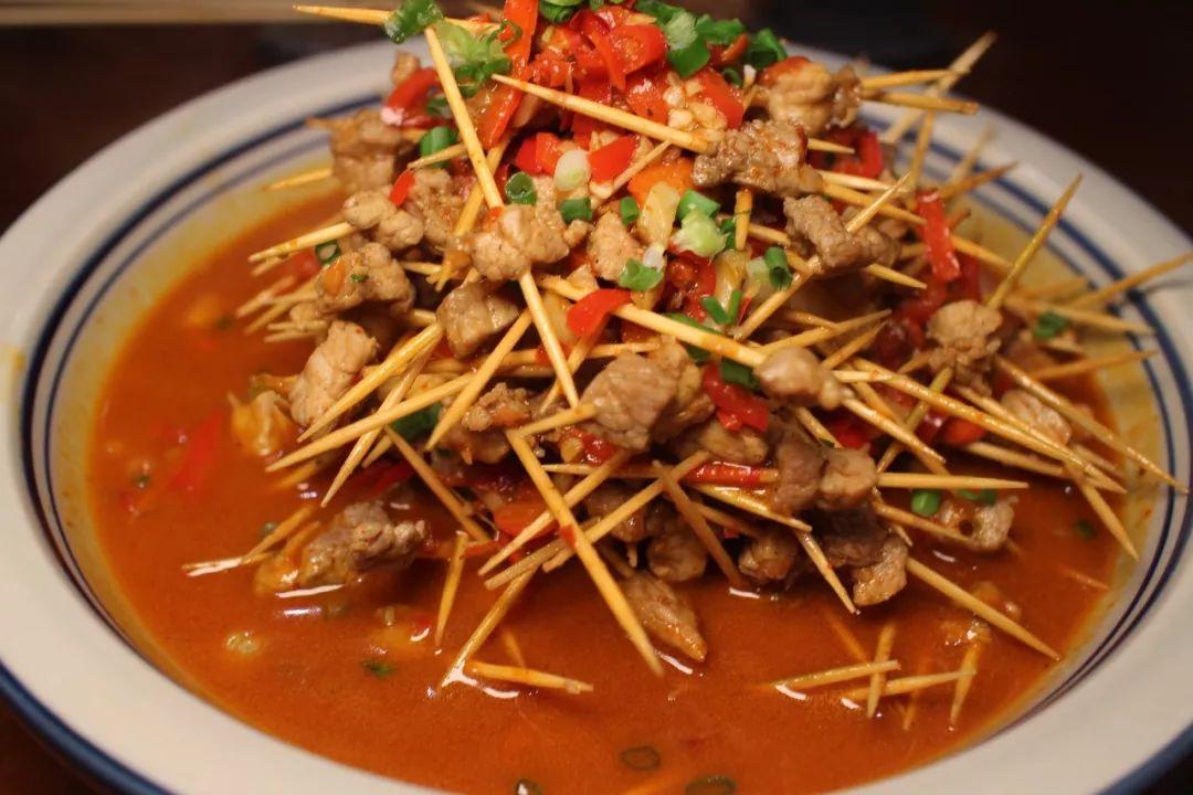 宜春一个人可以打卡的地方,一个能吃很多美食的旅游景点