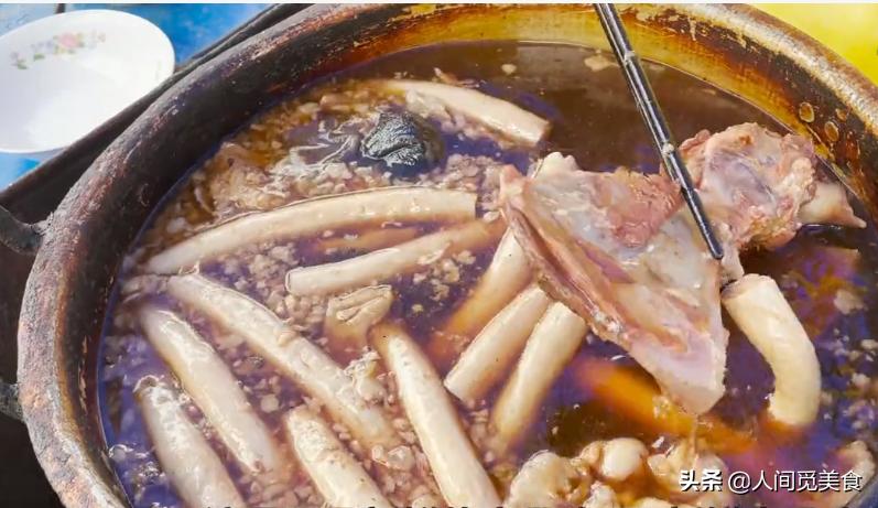 山东大集3块钱一碗拉面,山东大集拉面最新视频