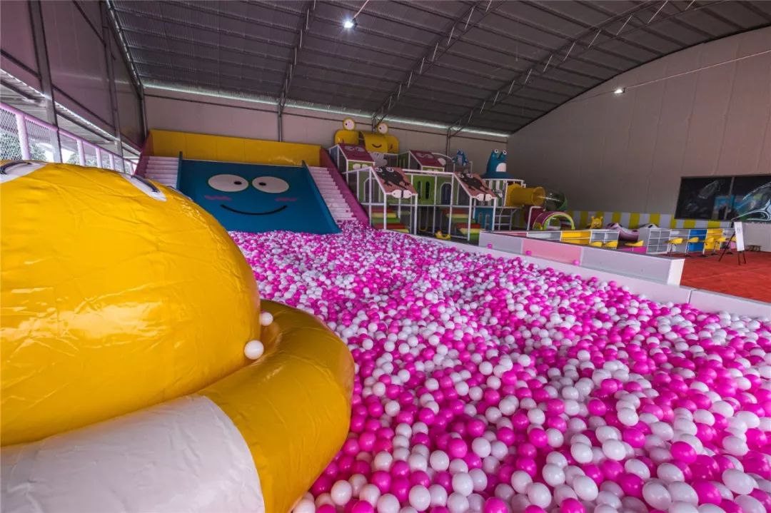 金华儿童乐园,金华市儿童乐园