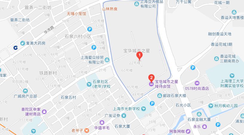 内中环神盘宝华·城市之星为何如此鹤立鸡群，看地下车库就明白了