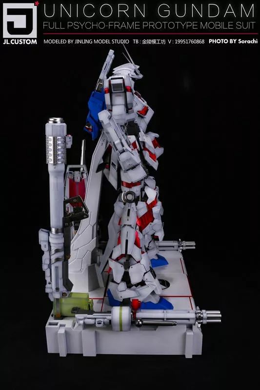 pg独角兽增加细节,pg独角兽有什么造型