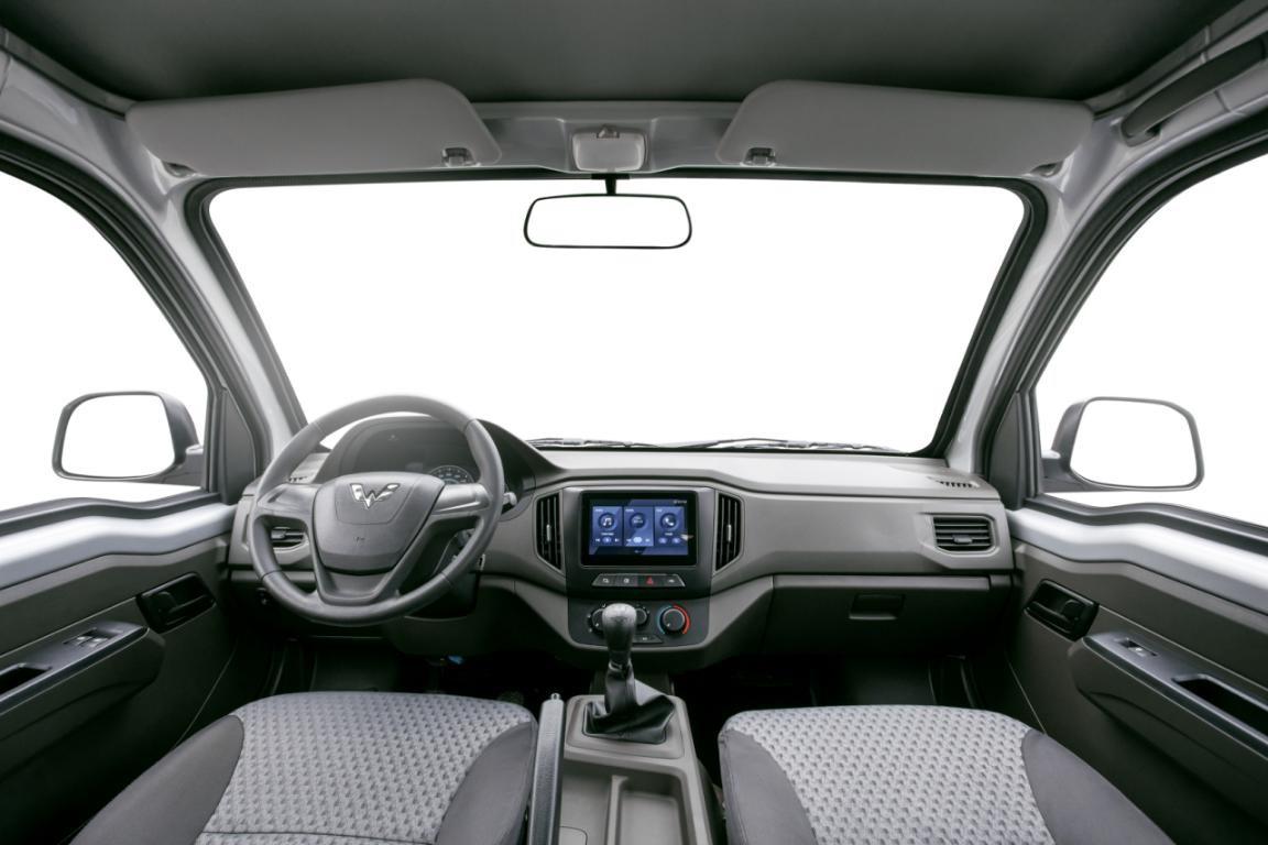 荣光新卡下乡版厢货,汽车下乡五菱荣光新卡多少钱