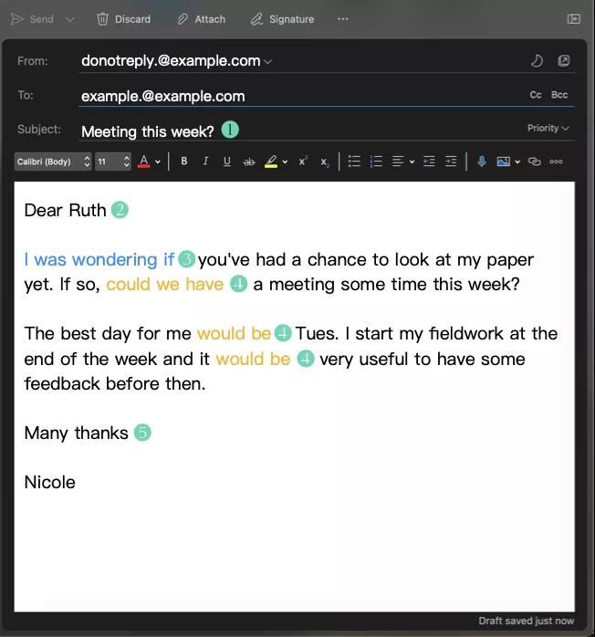 如何写出高质量的英文简历,高质量商务英文邮件写作精讲