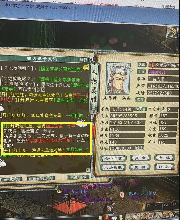 大话西游经典版雷鸟人在哪个场景,大话西游2天庭任务雷鸟有多少敏