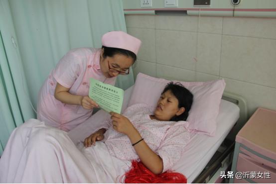 巾帼文明岗为母婴健康保驾护航,巾帼建功巾帼文明岗