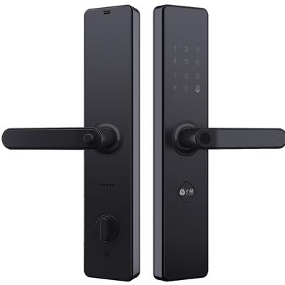 指纹锁哪个品牌比较靠谱,指纹锁品牌排行国产前十名