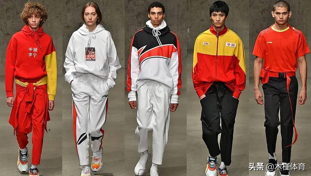 李宁个人成长史,李宁成长