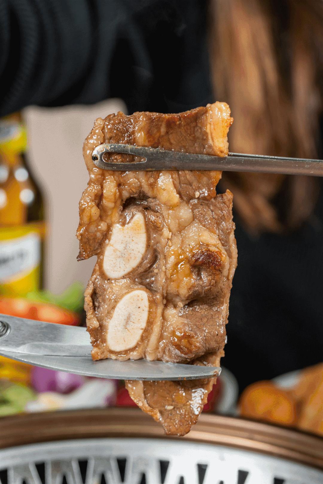 和平大悦城池袋自助烤肉,和平大悦城美食推荐自助烤肉