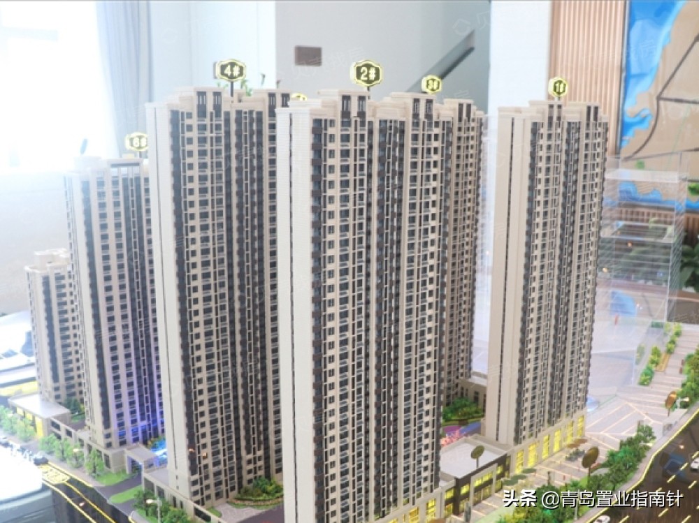 青岛市区老破小,青岛老破小还能涨价吗