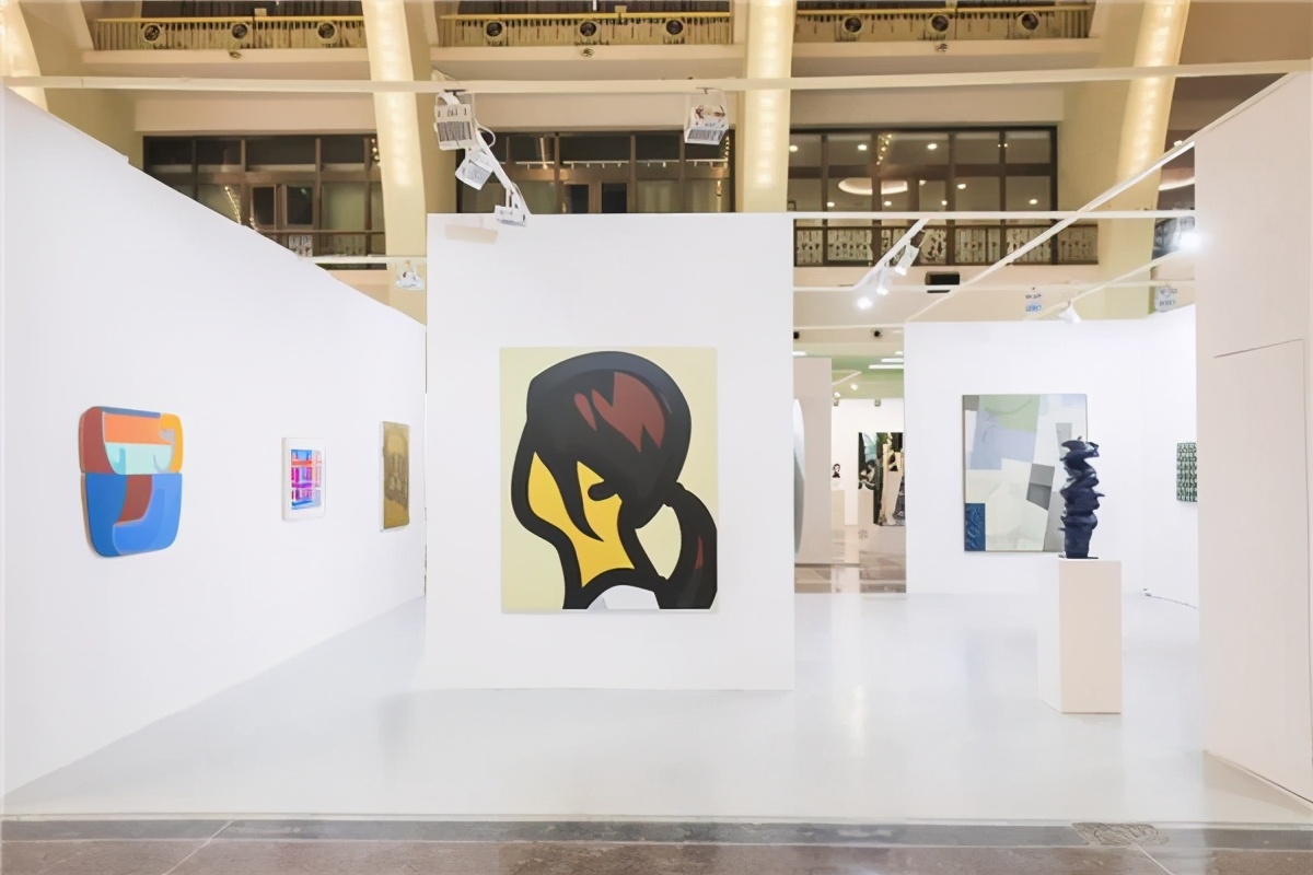 捷报！2021JINGART艺览北京疫情后首度火爆点燃总销售额千万以上