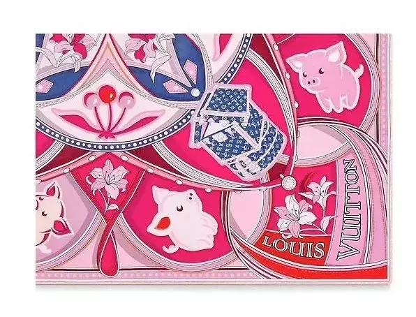 出奇意料的猪年限定！看各大品牌把粉嫩小猪玩出了什么花样