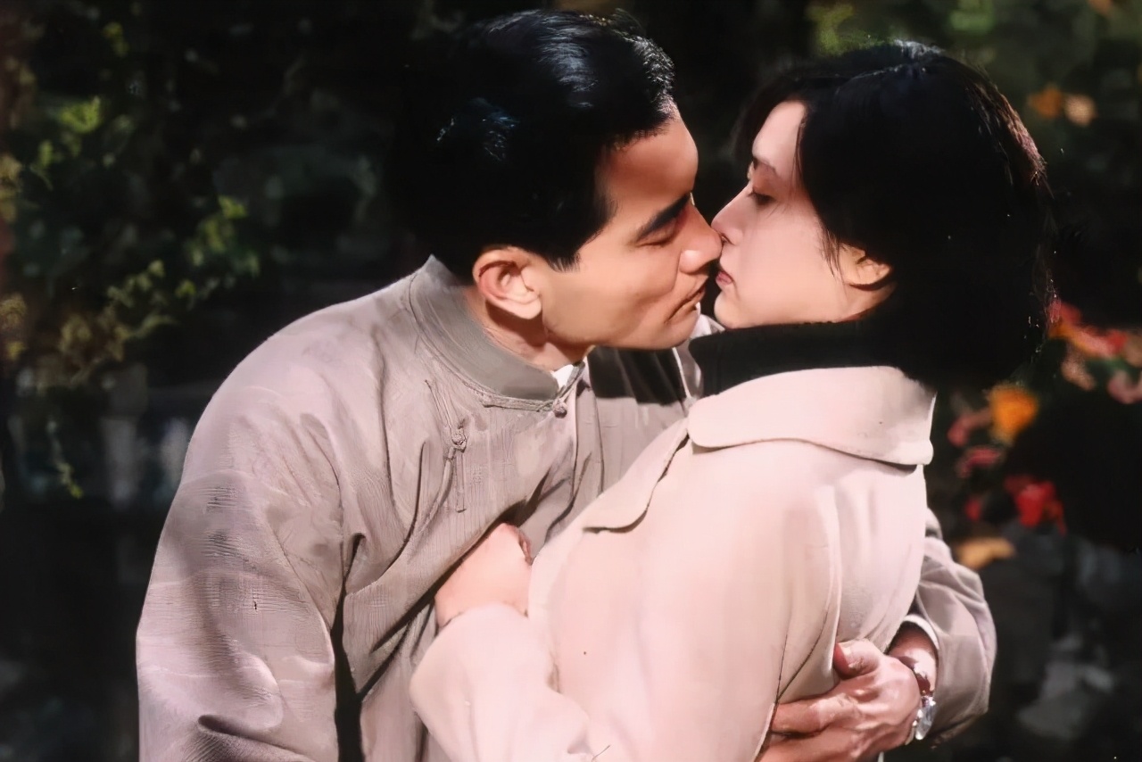 叶玉卿陈冲红玫瑰与白玫瑰,陈冲叶玉卿