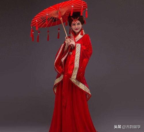 古代婚礼礼节及流程详细,古时候婚俗有哪些你知道吗