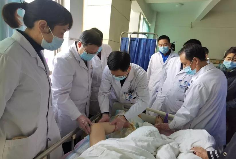 糖尿病足多学科诊治中心,糖尿病足多学科会诊