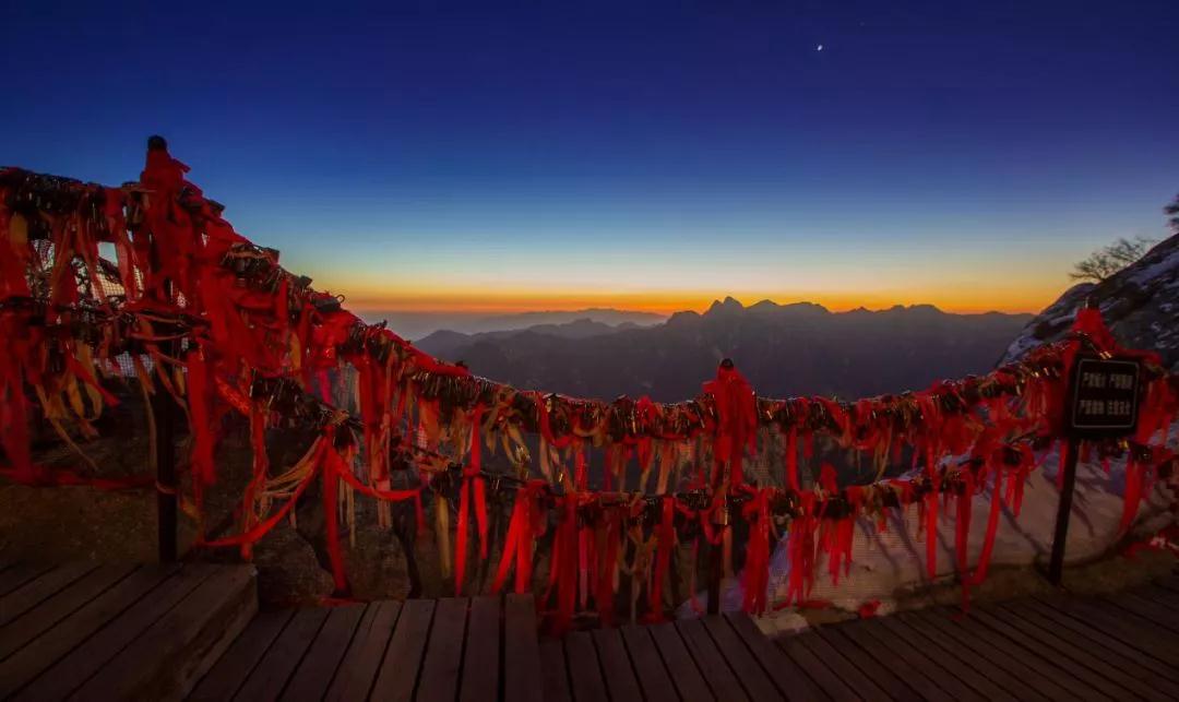 华山门票怎么用手机预约入园,华山景区电子票学生票怎么买便宜