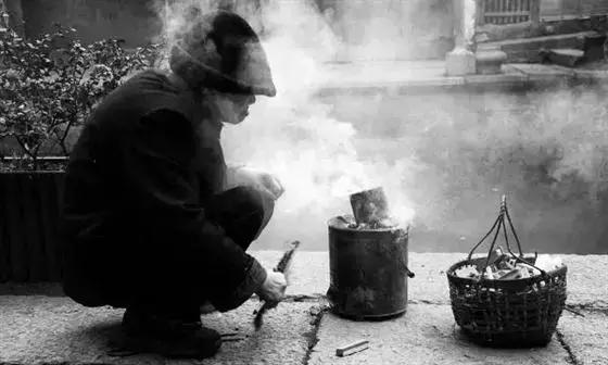 马未都：蜂窝煤