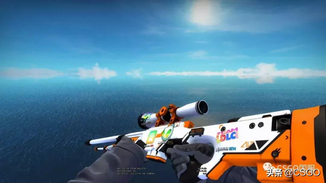 【皮肤控】第37期：百搭红线，二西莫夫凤凰*器武**箱，带你入门淬火