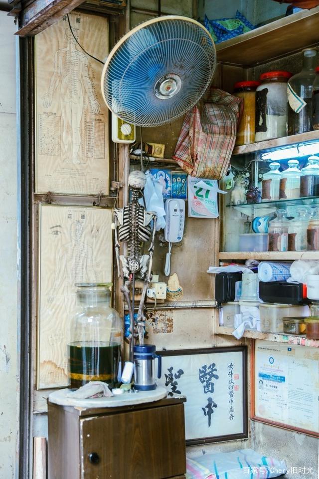 清风拂面的独家记忆——玩味香港（一）