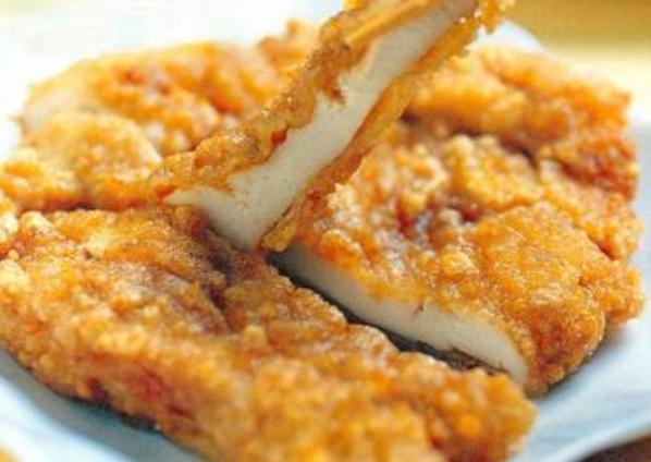 正新鸡排制作过程被曝光,正宗正新鸡排视频教程揭秘