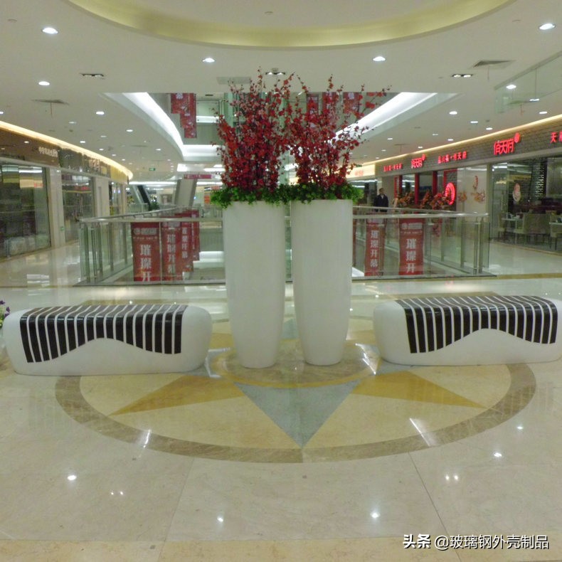 知识小科普玻璃钢花盆,玻璃钢花盆耐用吗