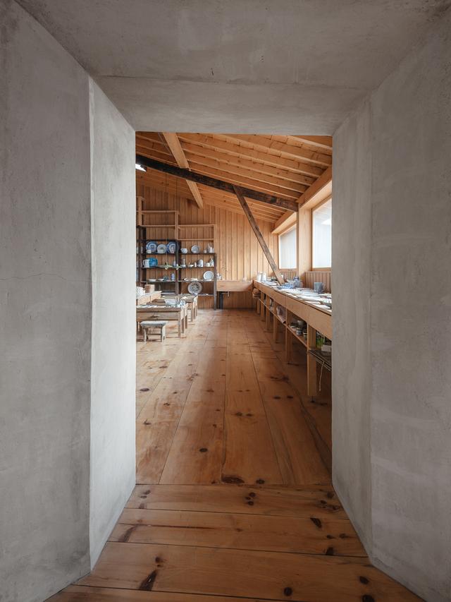 科布英拉旧陶瓷协会楼