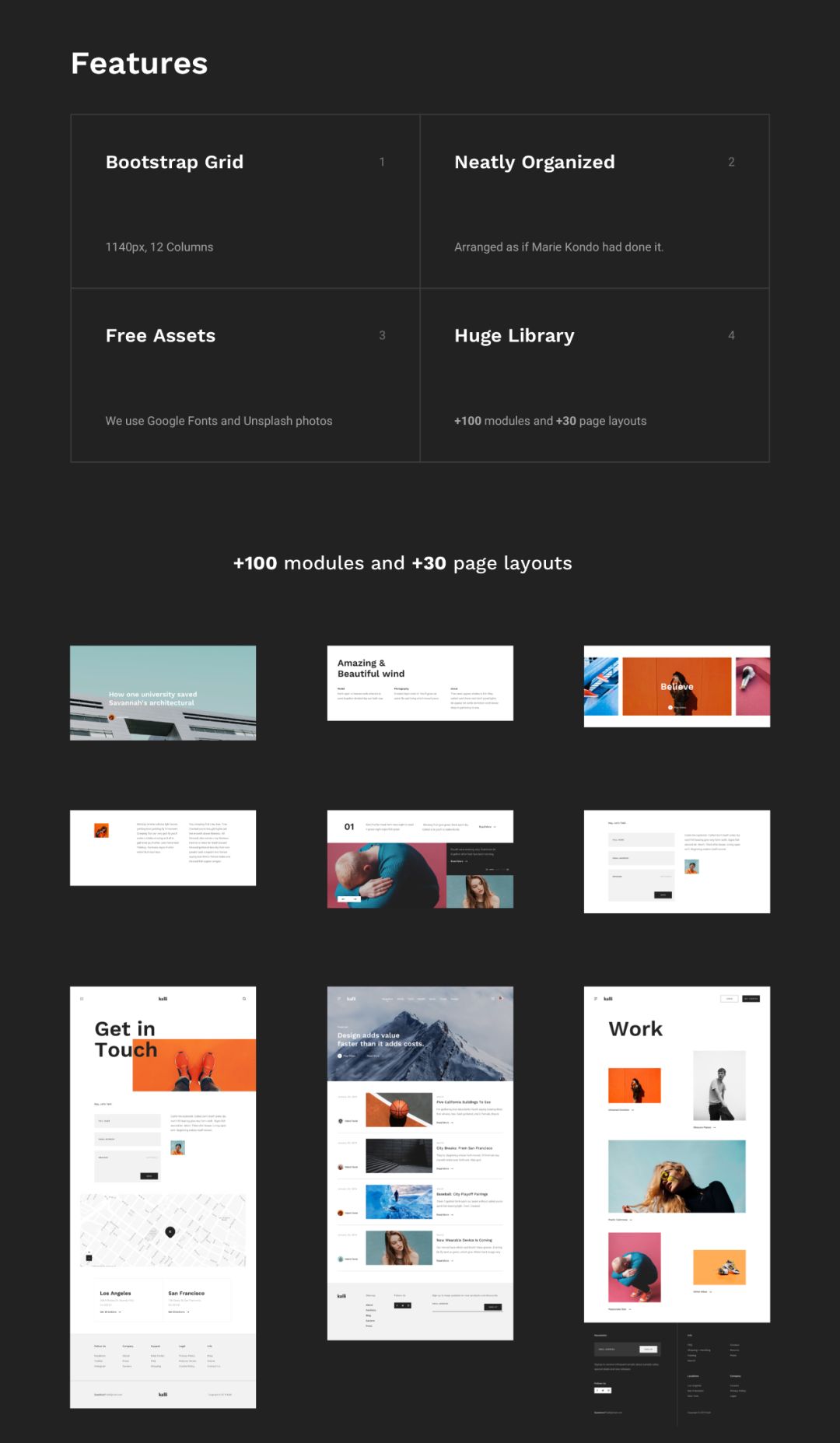 高质量素材模板网站,高质量网站模板