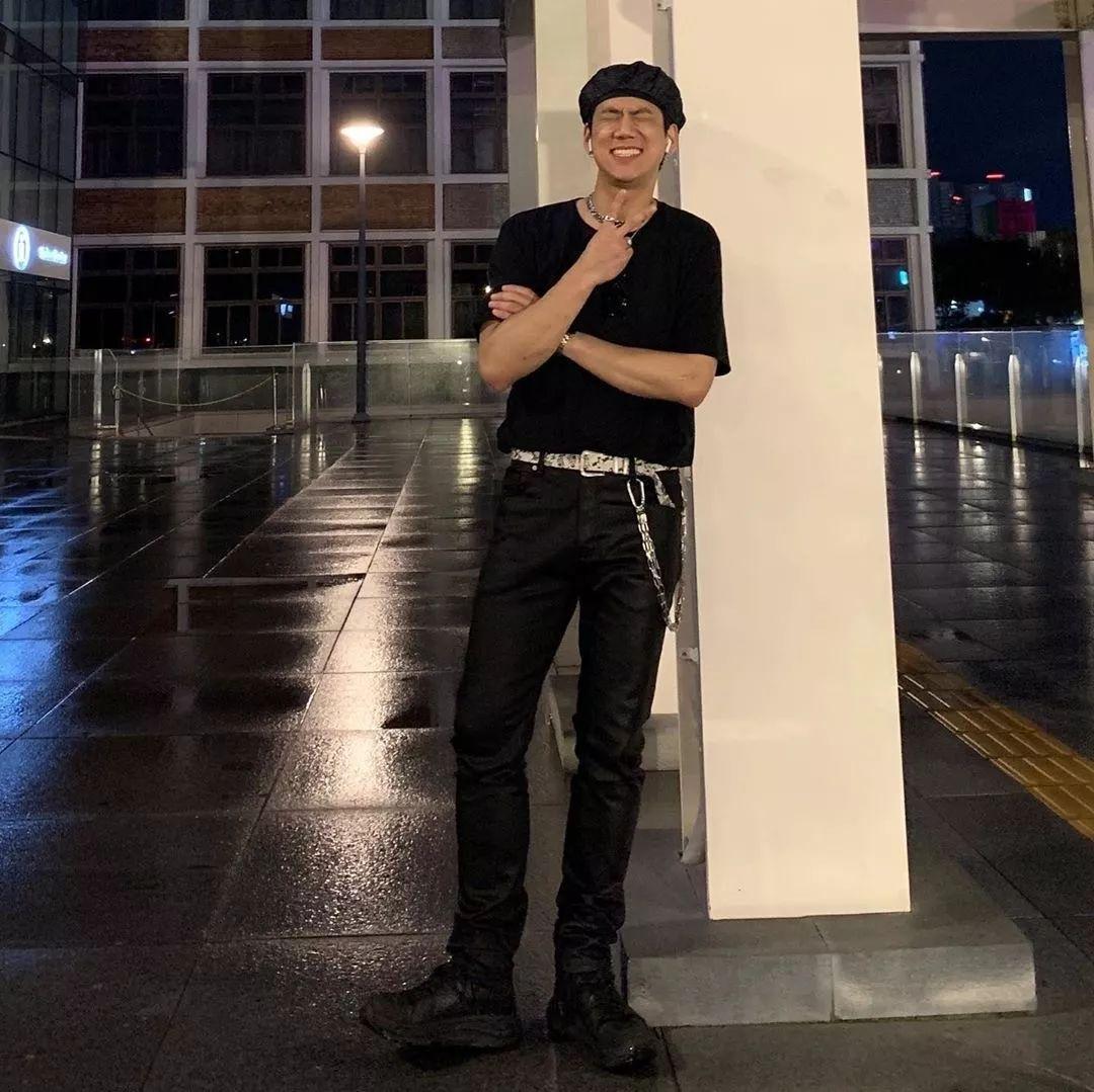 ins韩国温柔穿搭冬季裤子,韩国ins风穿搭女生高级感