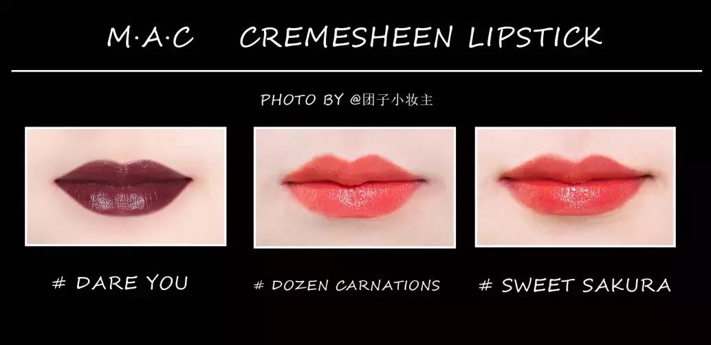 mac口红rubywoo和迪奥999哑光,测评mac口红