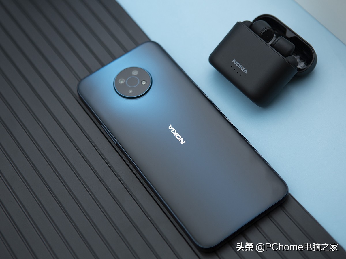 诺基亚g50评测,诺基亚g50智能5g手机