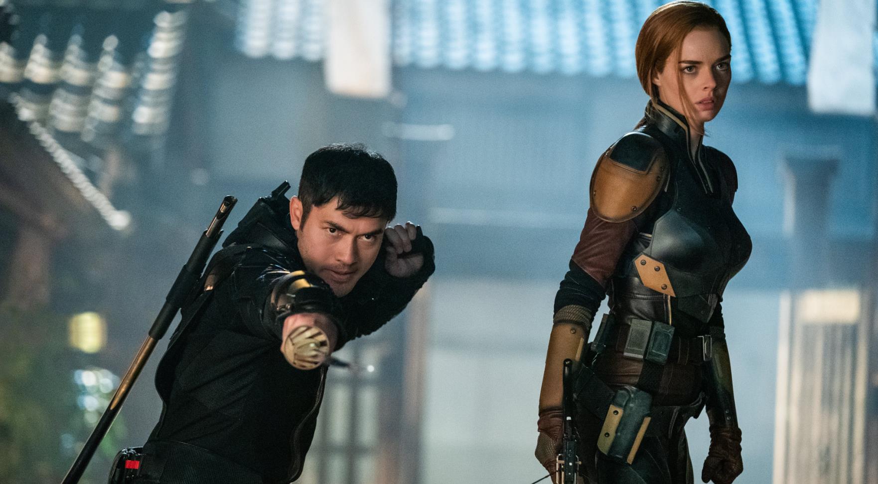 特种部队蛇眼起源上映,特种部队：蛇眼起源电影解说