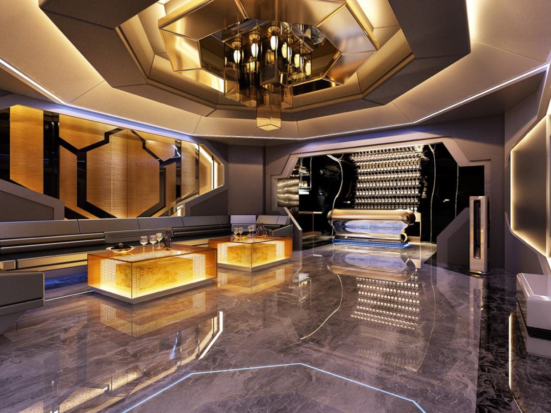 2021年英国室内设计大奖赛,迪拜装修室内设计艺术展活动