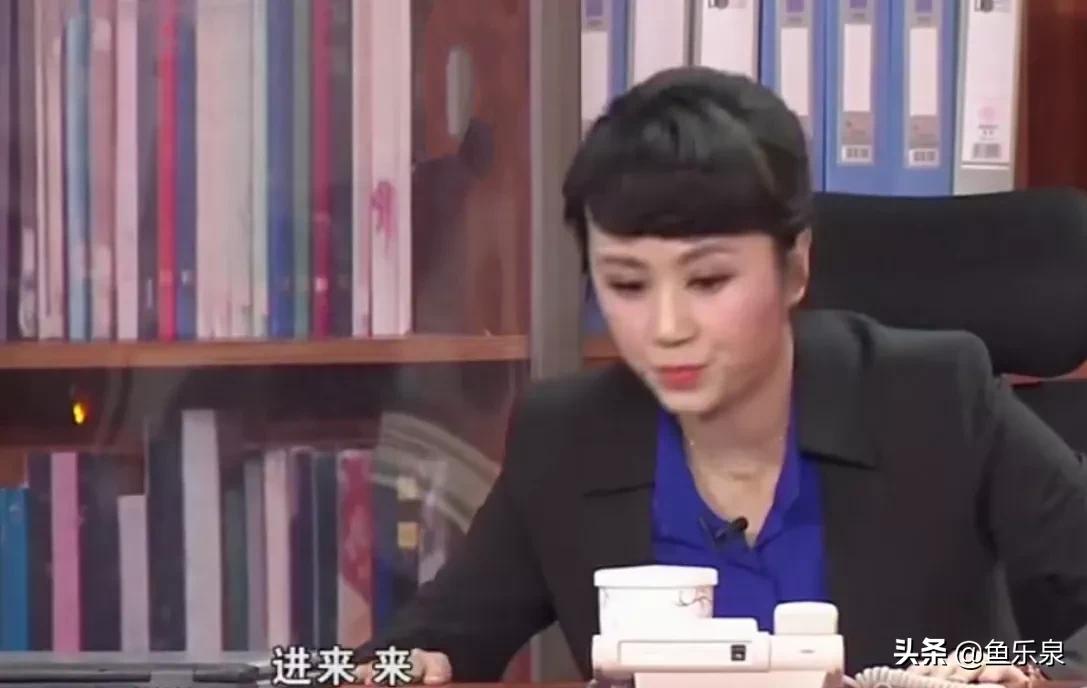 春节晚会马丽演的小品,马丽早期小品体验