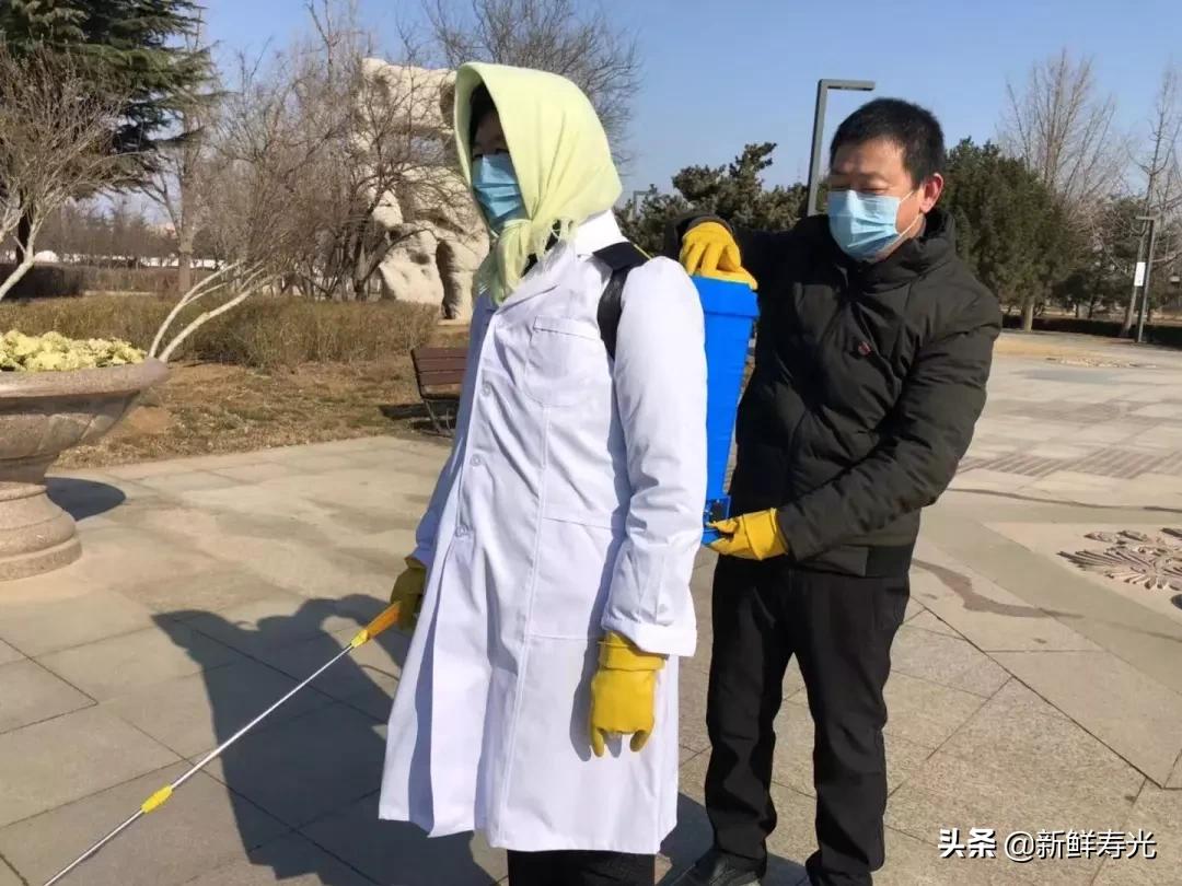 防疫一线的拼命三郎 (社区防疫一线拼命三郎)