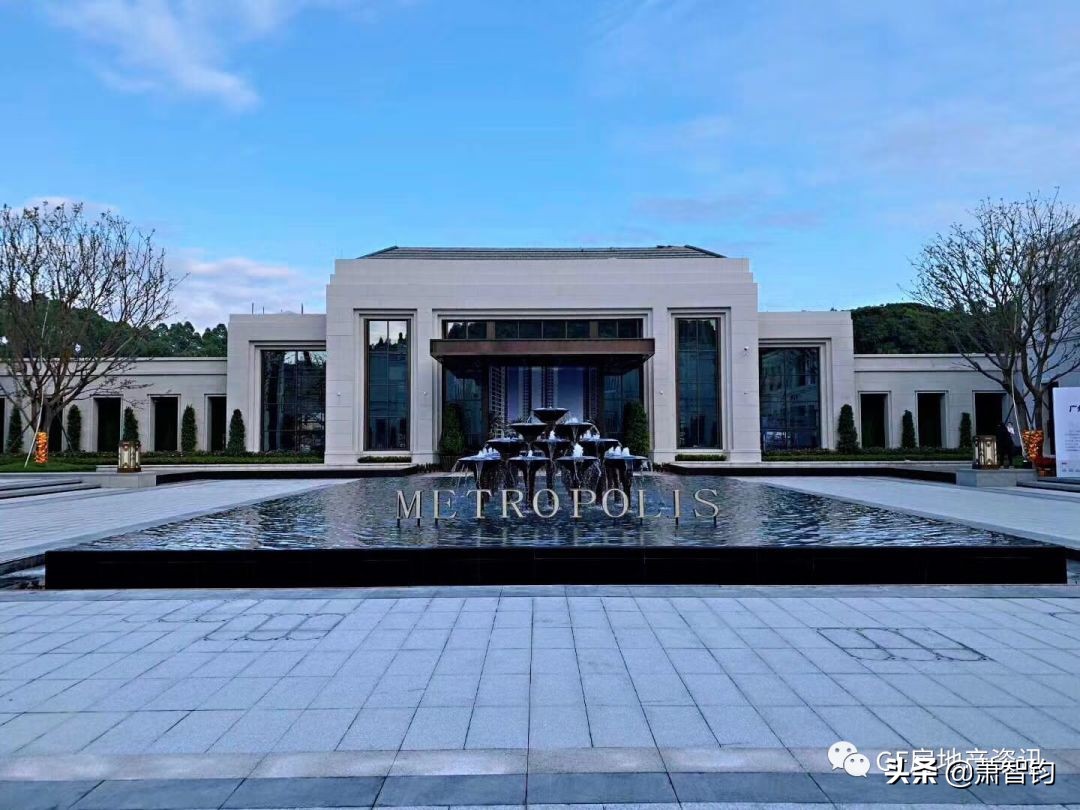 广州科学城楼盘万科,广州黄埔科学城最值得投资的楼盘