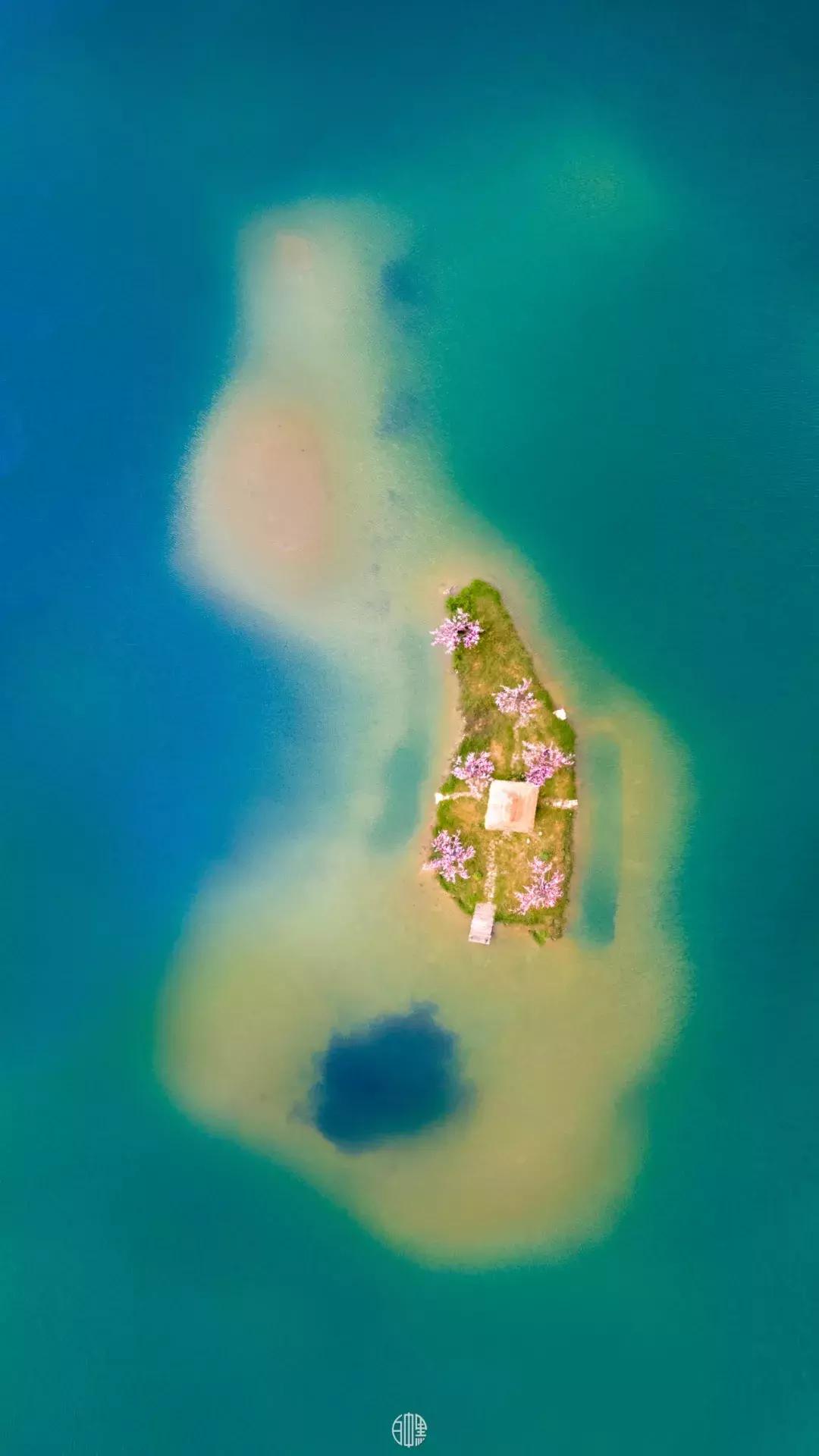 消失一年，中国航拍第一人回归！36张祖国山河美哭无数网友，再次惊艳了世界...