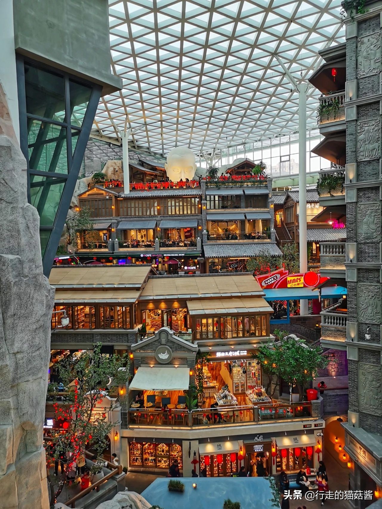 长春又能吃又能玩儿的商场 (长春最值得去的商场)