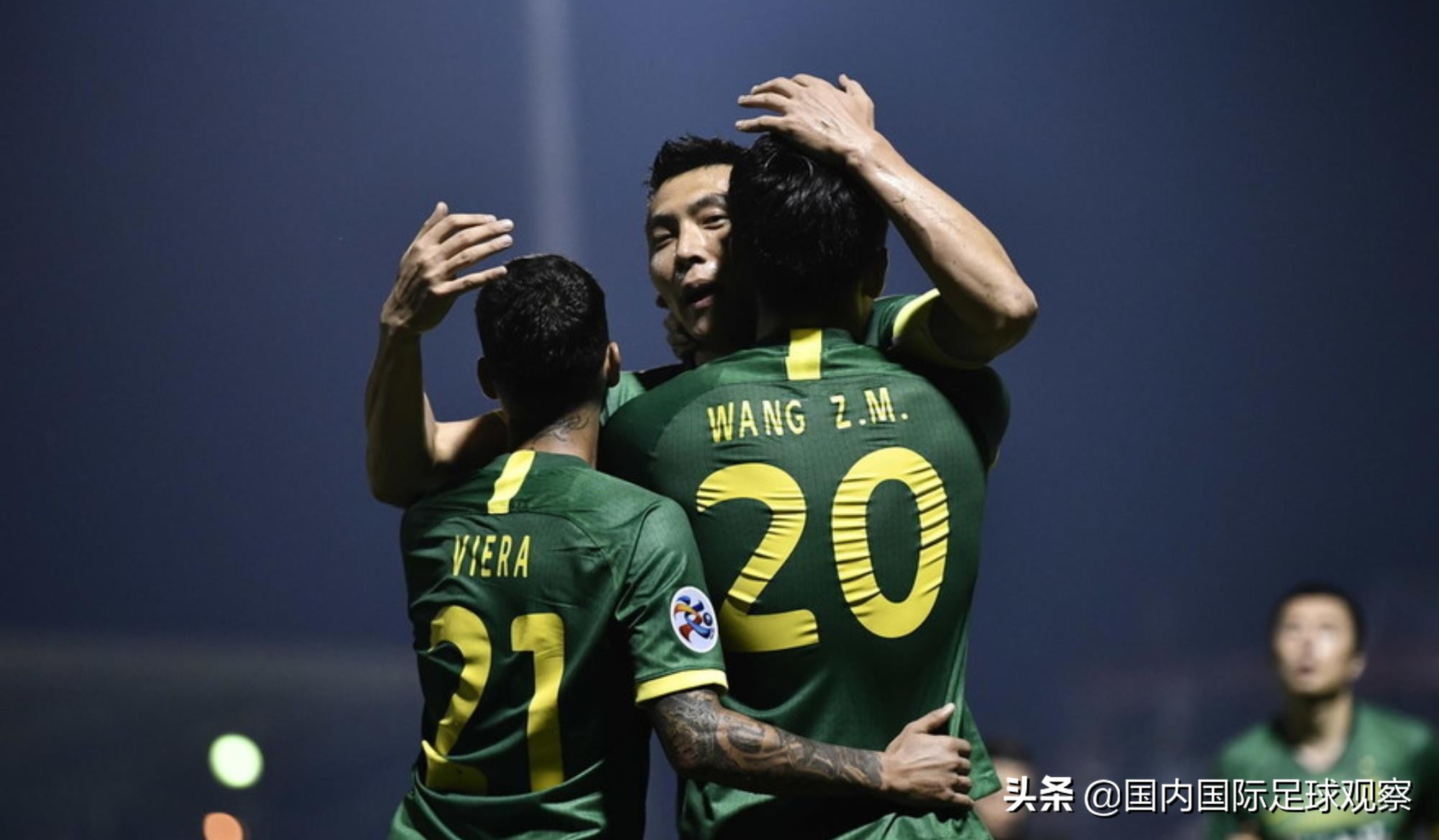 中超联赛北京国安侯森,北京国安河南建业赛后评价