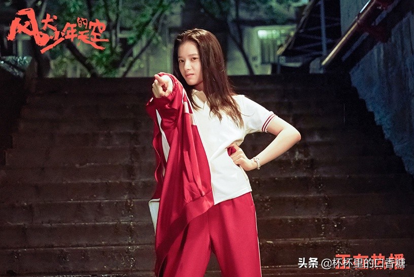 网评演技好的95后小花TOP10！周也十、杨超越九，赵露思赢虞书欣