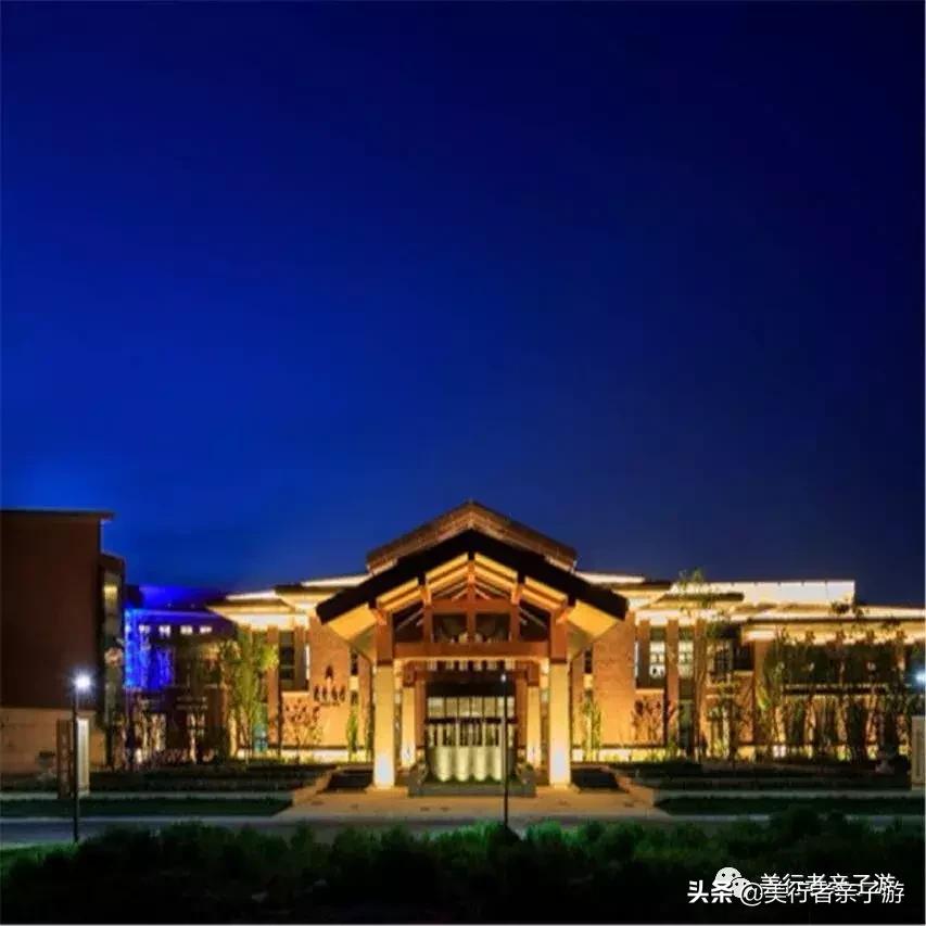 这2家酒店做活动啦~刷野生动物园+自行车运动公园最好时机